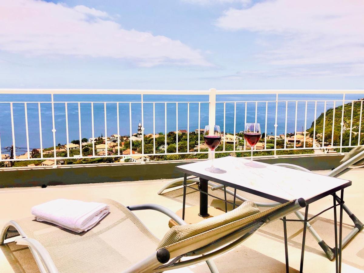 Casa Neves Three Bedrooms And Fantastic Sea View Arco da Calheta  Extérieur photo