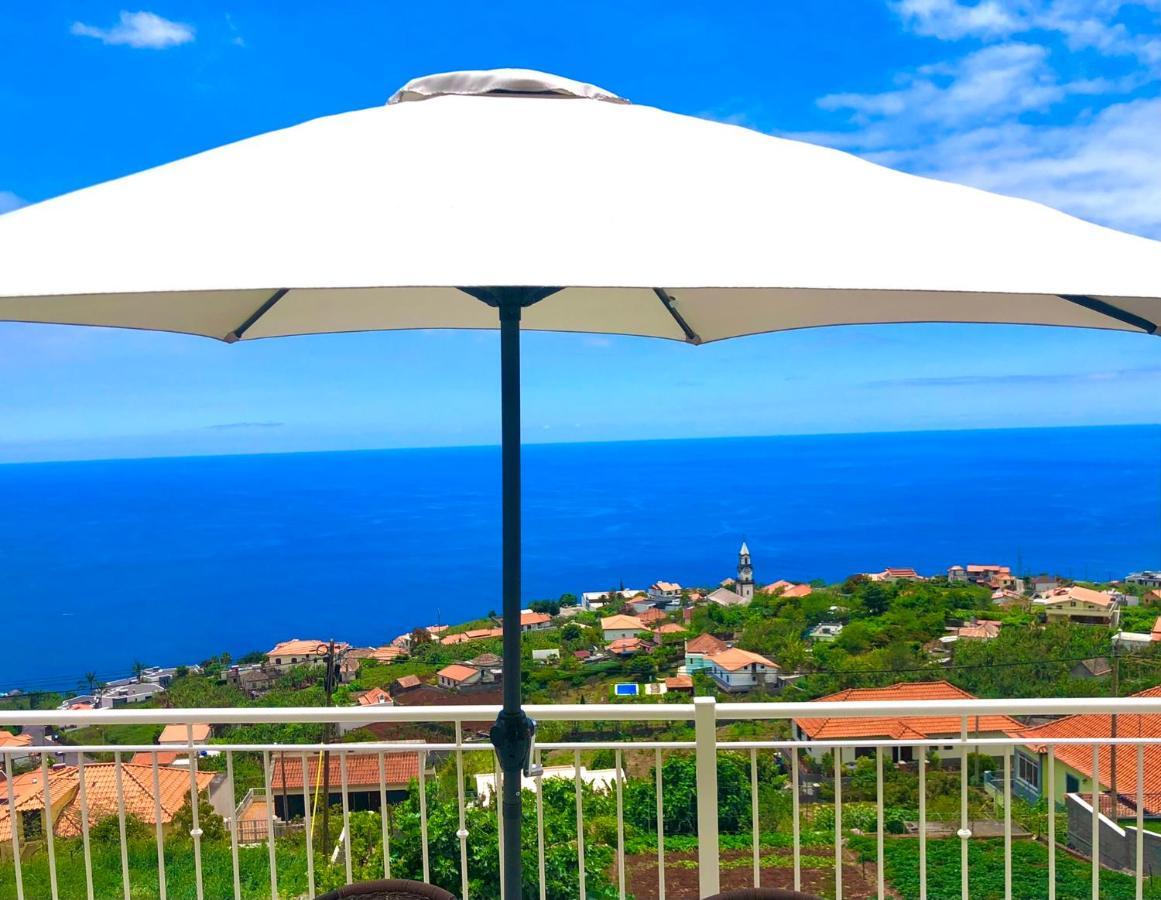 Casa Neves Three Bedrooms And Fantastic Sea View Arco da Calheta  Extérieur photo