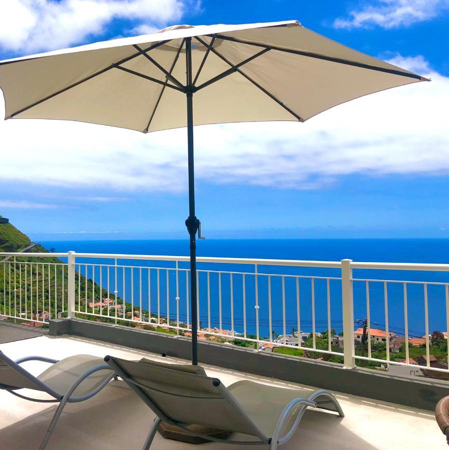 Casa Neves Three Bedrooms And Fantastic Sea View Arco da Calheta  Extérieur photo
