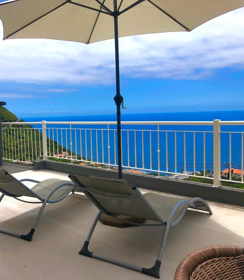 Casa Neves Three Bedrooms And Fantastic Sea View Arco da Calheta  Extérieur photo