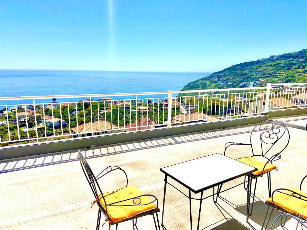 Casa Neves Three Bedrooms And Fantastic Sea View Arco da Calheta  Extérieur photo