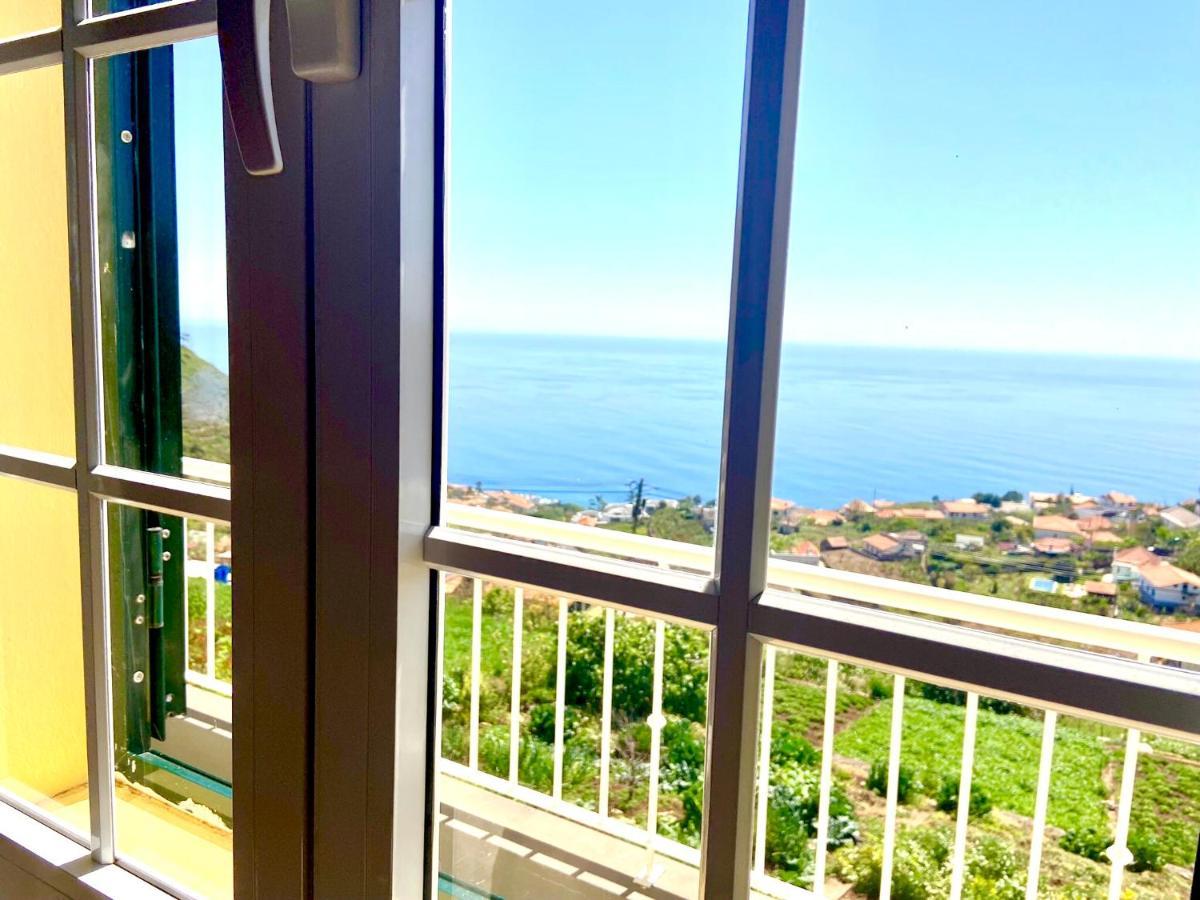 Casa Neves Three Bedrooms And Fantastic Sea View Arco da Calheta  Extérieur photo