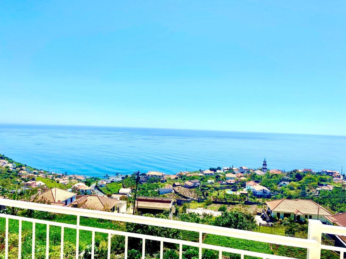 Casa Neves Three Bedrooms And Fantastic Sea View Arco da Calheta  Extérieur photo