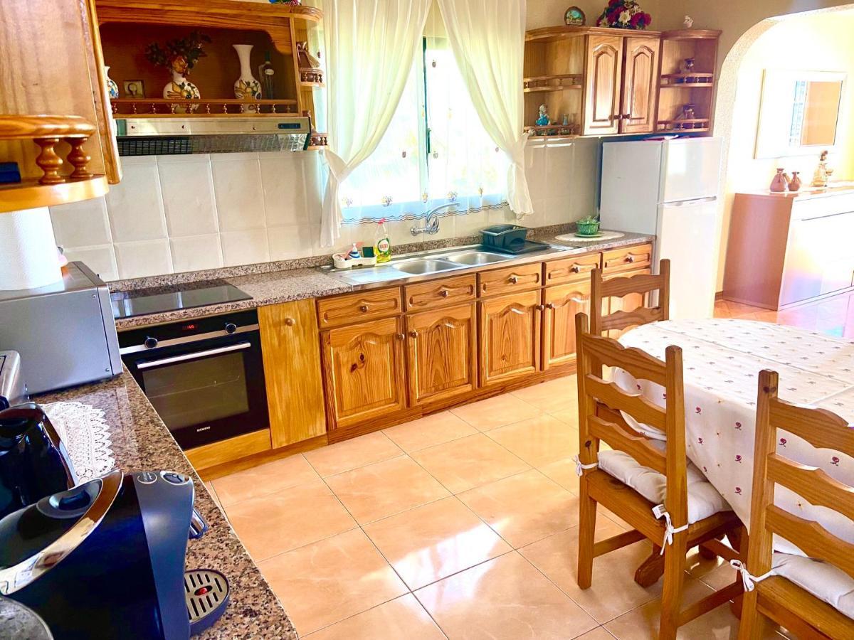 Casa Neves Three Bedrooms And Fantastic Sea View Arco da Calheta  Extérieur photo