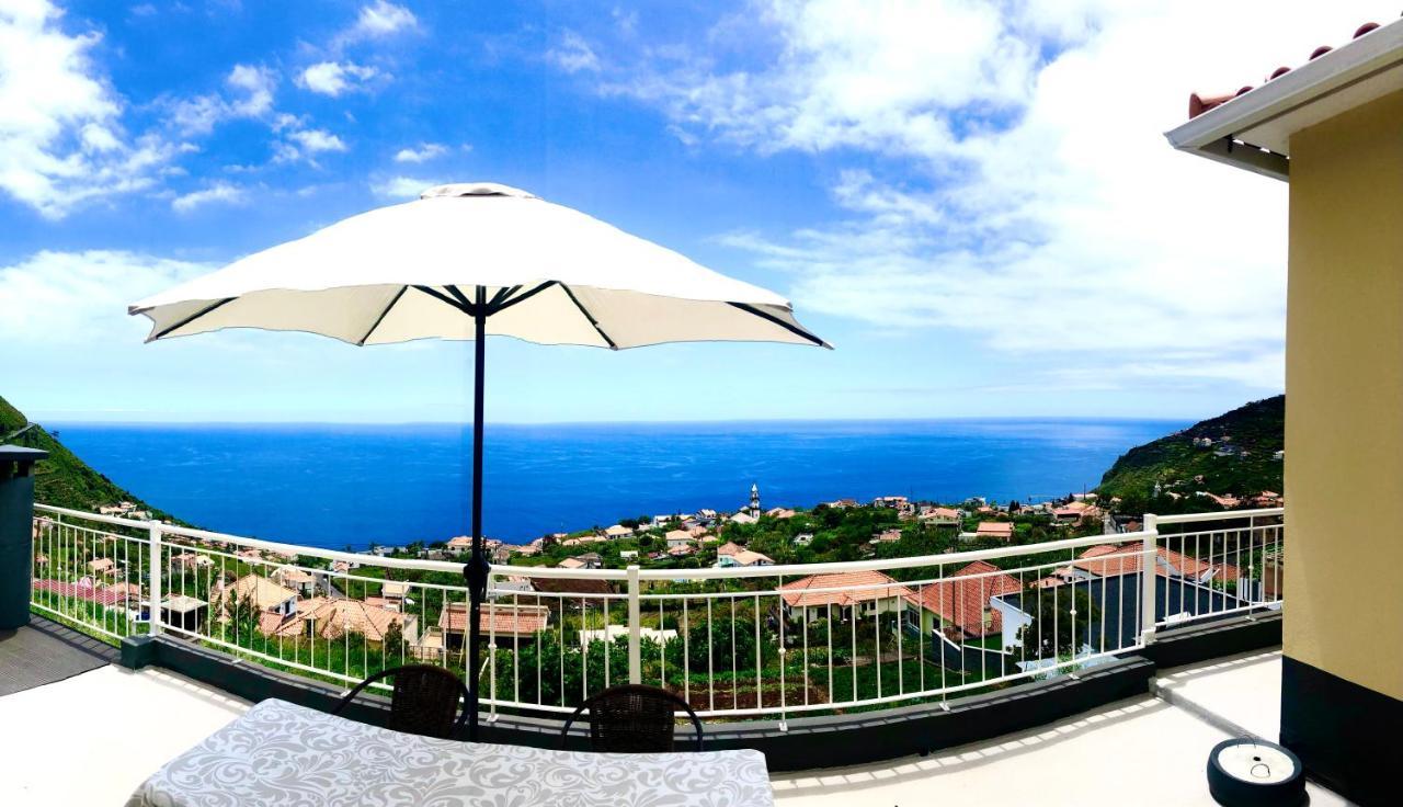 Casa Neves Three Bedrooms And Fantastic Sea View Arco da Calheta  Extérieur photo