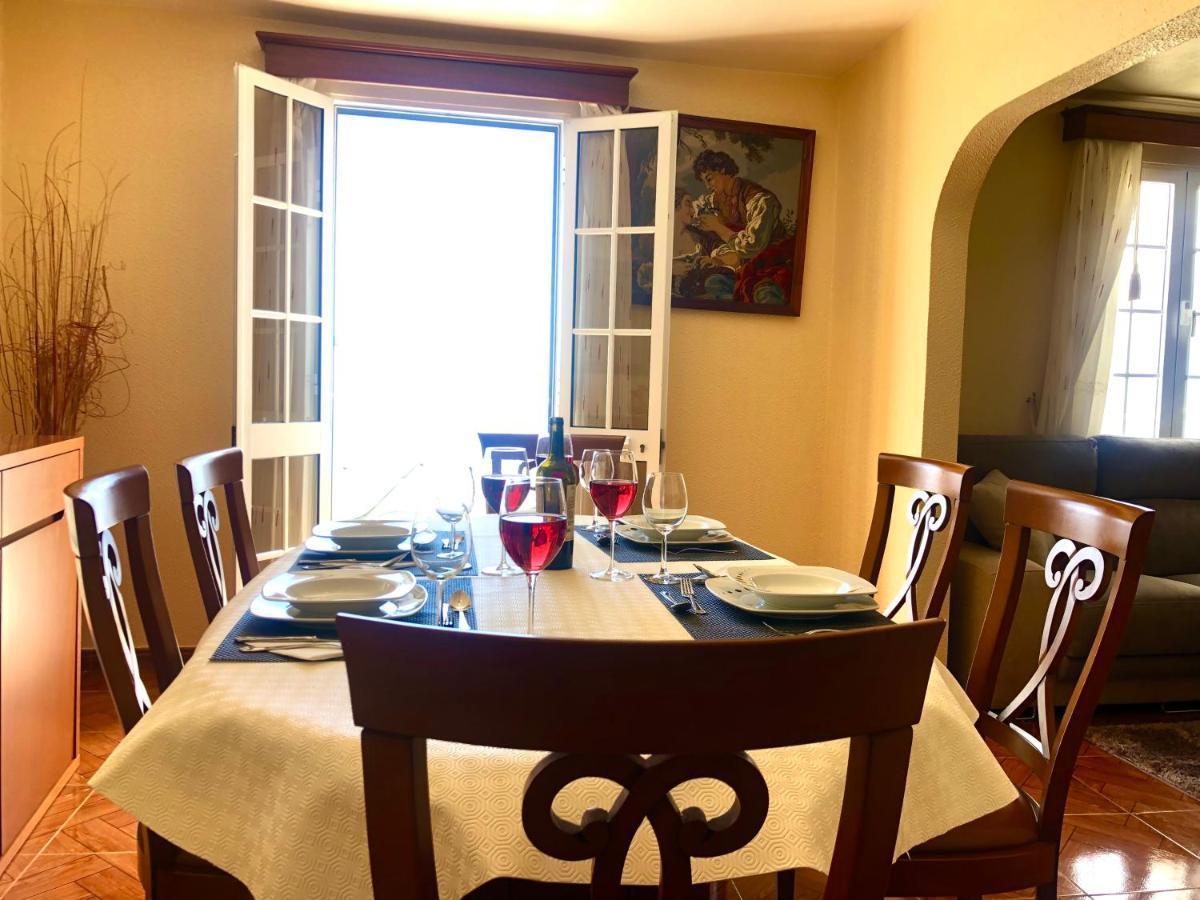 Casa Neves Three Bedrooms And Fantastic Sea View Arco da Calheta  Extérieur photo